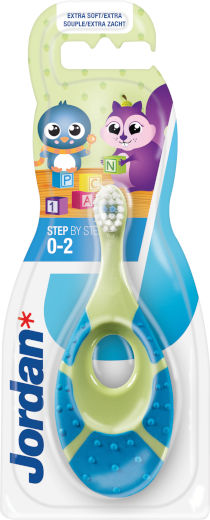 Jordan Children's Toothbrush Random Selection