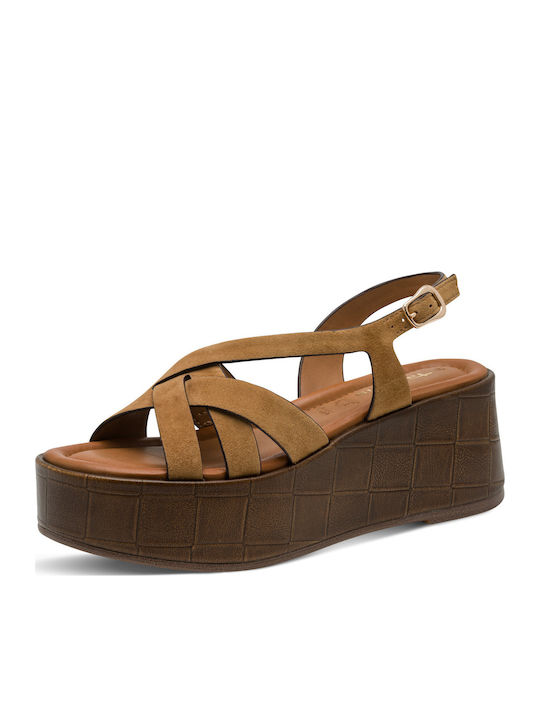Anatomic Summer Women's Platforms Brown