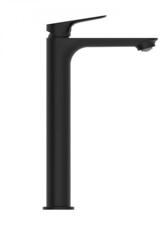 Ideal Standard Tall Black Mixing Sink Faucet