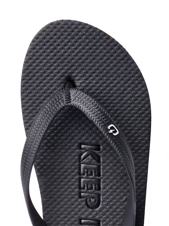 Ανδρικά Flip Flops Μαύρα