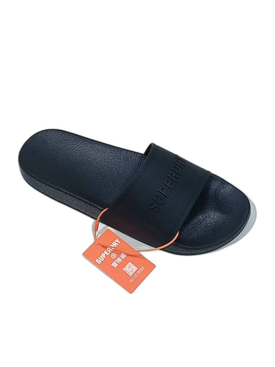 Ανδρικά Slides Μαύρα