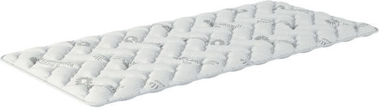 isleep Polyester Matratzentopper Übergröße 160x200cm