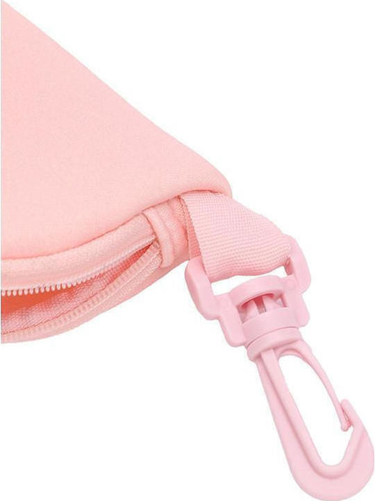 Monneka Παιδικά Γυαλιά Ηλίου Ροζ για 3-5 Ετών