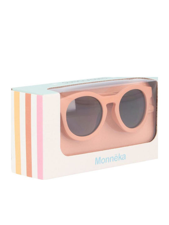Monneka Kinder-Sonnenbrillen Orange Für 3-5 Jahre