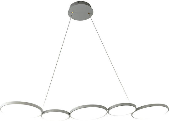 Eko Light Pendant Light White