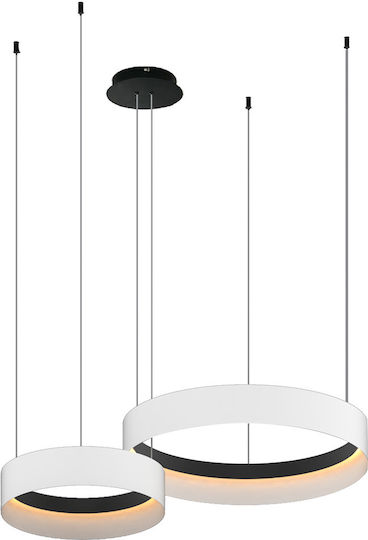 Eko Light Pendant Light White