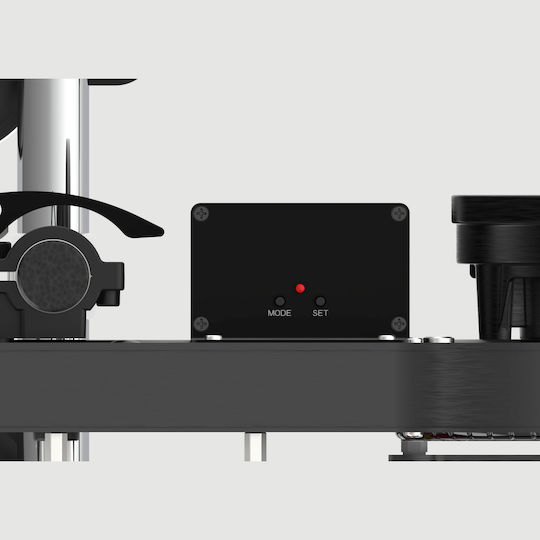 Double Multifunctional Premium Sex Machine Heating & Vibrating Double Trouble Premium Heating & Vibrating Multifunction Sex Machine Black