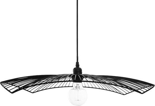 Atmosphera Cuzco Lumină Suspendată Neagră 58 cm Atmosphera Cuzco Lumină Suspendată Neagră 58 cm
