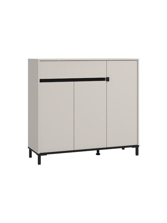 Lemnoasă Suport pentru pantofi L120xW40xH110cm