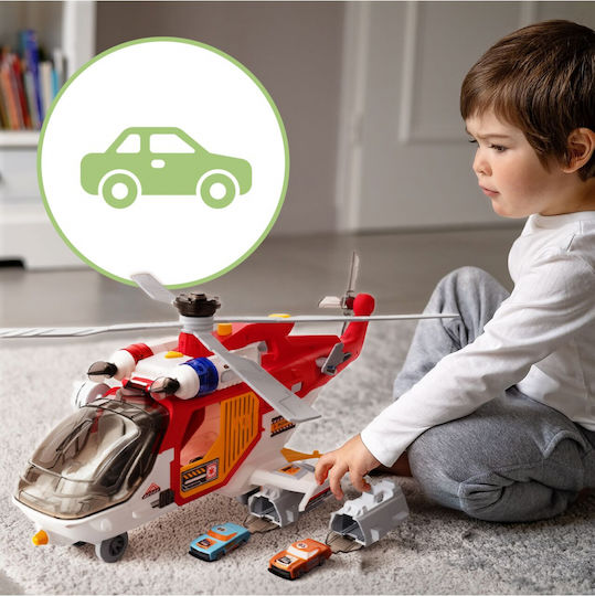 MalPlay Elicopter Pentru 3+ Ani