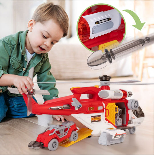 MalPlay Elicopter Pentru 3+ Ani