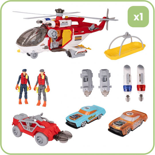 MalPlay Elicopter Pentru 3+ Ani