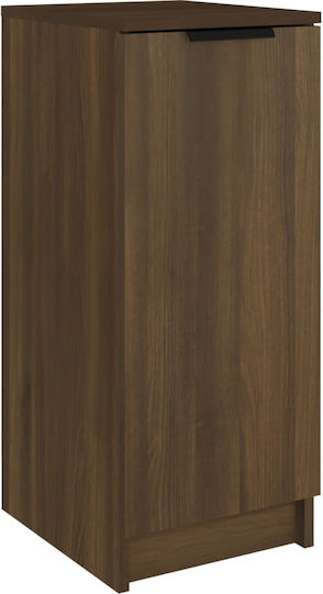 Suport pentru pantofi cu 4 Rafturi Cafea L30xW35xH70cm