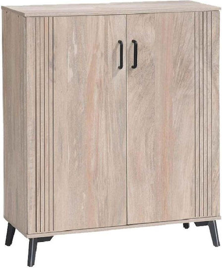Ξύλινη 75x32x92cm 932-224-021 Ξύλινη 75x32x92cm 932-224-021