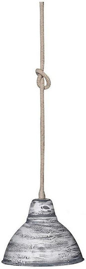Espiel Hängelampe Gray 25.5x25.5x25cm Espiel Hängelampe Gray 25.5x25.5x25cm