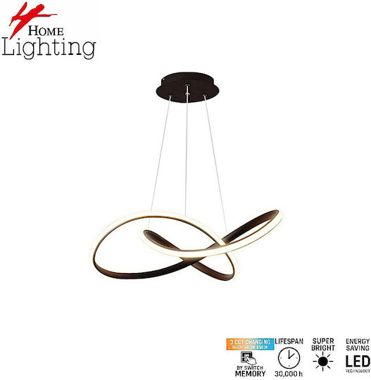 Home Lighting Orbita LED Κρεμαστό Φωτιστικό Home Lighting Orbita LED Κρεμαστό Φωτιστικό