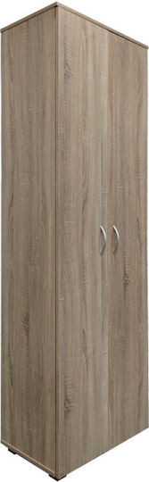 Metallische Cathi 58x34x186cm 383-000027