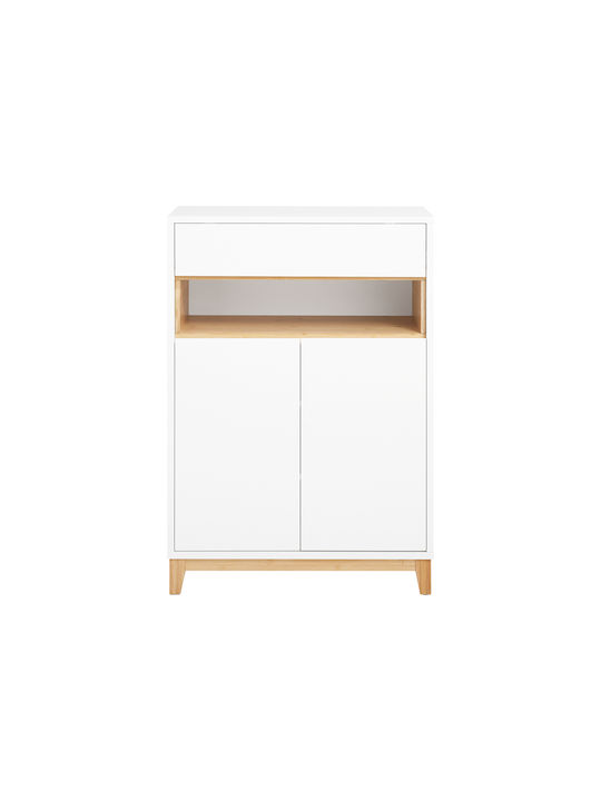 Lemnoasă Suport pentru pantofi din Bambus L60xW34xH85cm