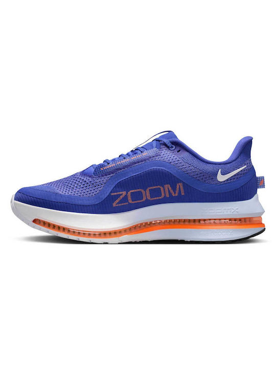Pegasus Men's Sport Shoes Running Purple