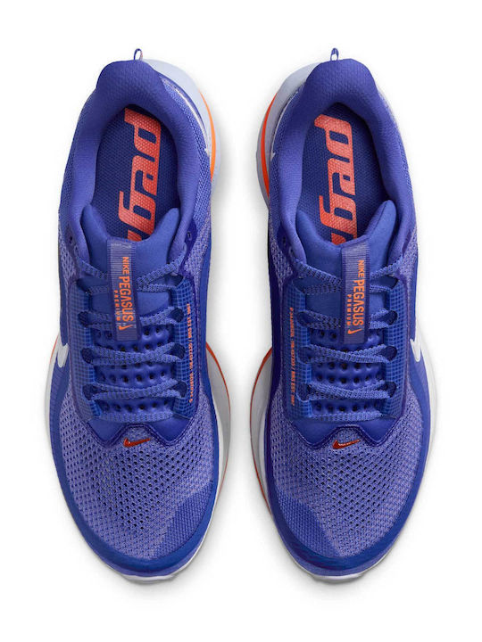 Pegasus Men's Sport Shoes Running Purple