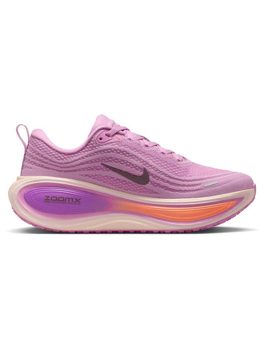 Vomero Women's Running Sport Shoes Purple