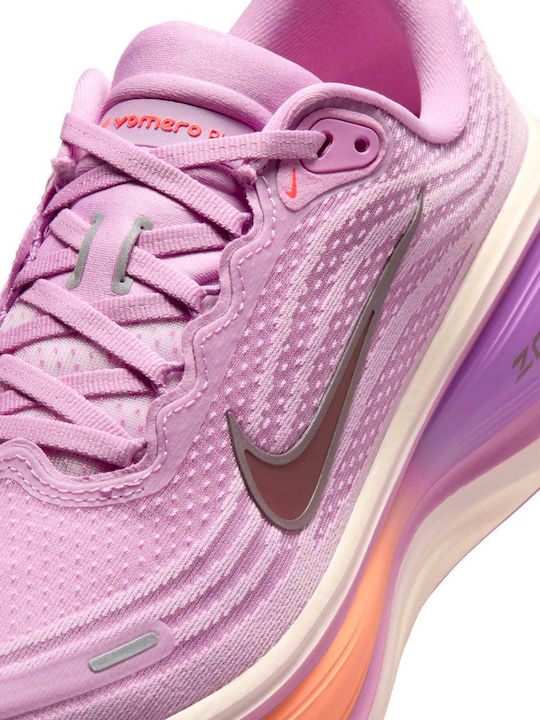 Vomero Women's Running Sport Shoes Purple