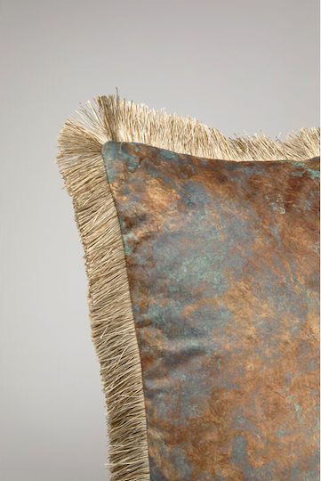 Kare Design Mehrfarbiges Zierkissen 55x55cm