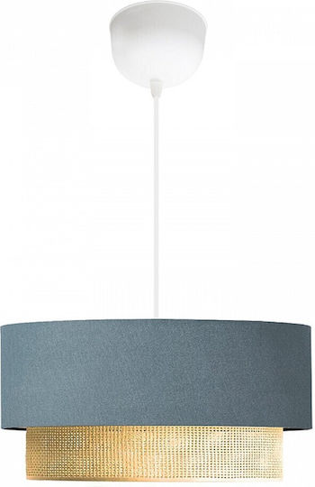Klikareto Pendant Light Blue 30cm Klikareto Pendant Light Blue 30cm