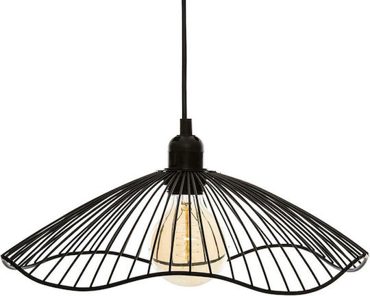 Pakketo Galt Black Ceiling Light 34x34x15.5cm Pakketo Galt Black Ceiling Light 34x34x15.5cm