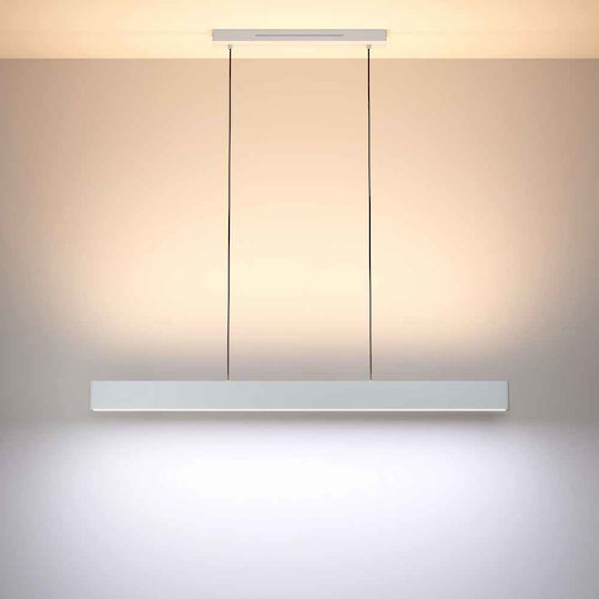 Eglo LED Smart Κρεμαστό Φωτιστικό Χρυσό