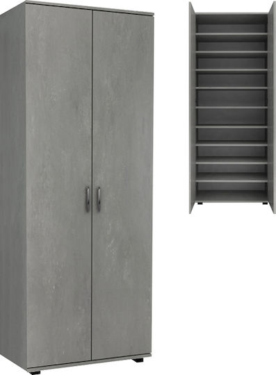 Ξύλινη Eric 76x36x187cm Ξύλινη Eric 76x36x187cm