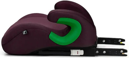 Kinderkraft Καθισματάκι Αυτοκινήτου i-Size με Isofix Cherry Pearl 15-36 kg