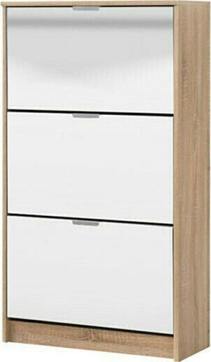 Ξύλινη Hugo 23 με 3 Ράφια 67x28x119cm Ξύλινη Hugo 23 με 3 Ράφια 67x28x119cm