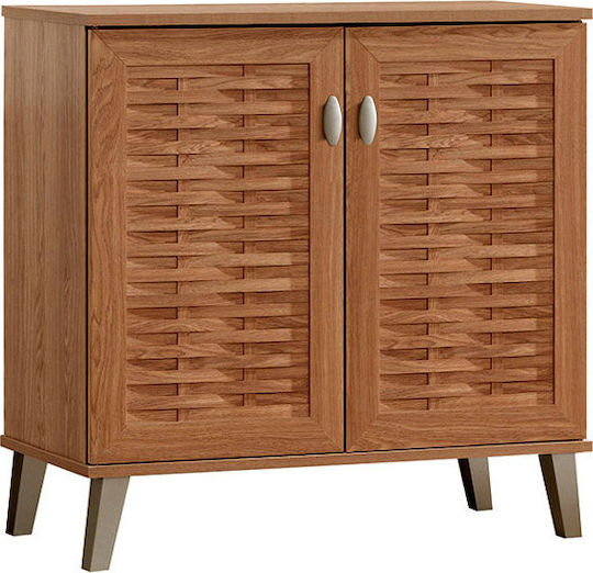 Ξύλινη FP-01C με 4 Ράφια Pacific Oak 75x36.5x74.5cm 932-121-010 Ξύλινη FP-01C με 4 Ράφια Pacific Oak 75x36.5x74.5cm 932-121-010