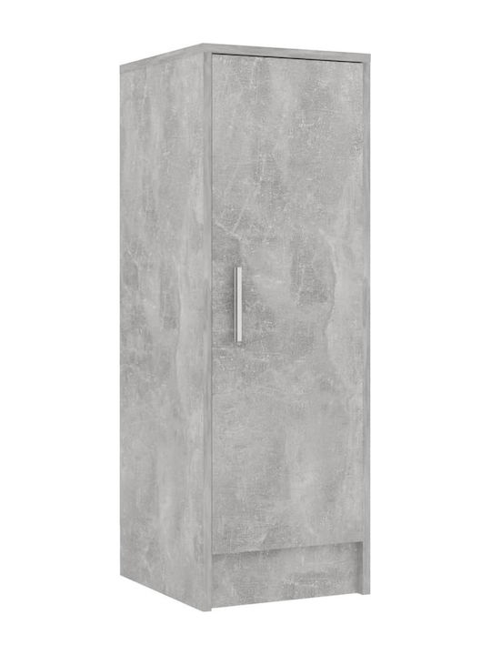 Suport pentru pantofi cu 6 Rafturi Gri L32xW35xH92cm