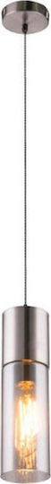 Globo Lighting Annika Висящо осветително тяло Сребрист 105x105см. Globo Lighting Annika Висящо осветително тяло Сребрист 105x105см.