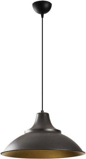 Opviq Saglam Pendant Light Black 44x121cm