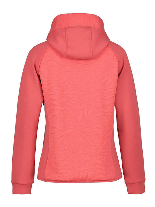 Women's Jacket for Winter Orange