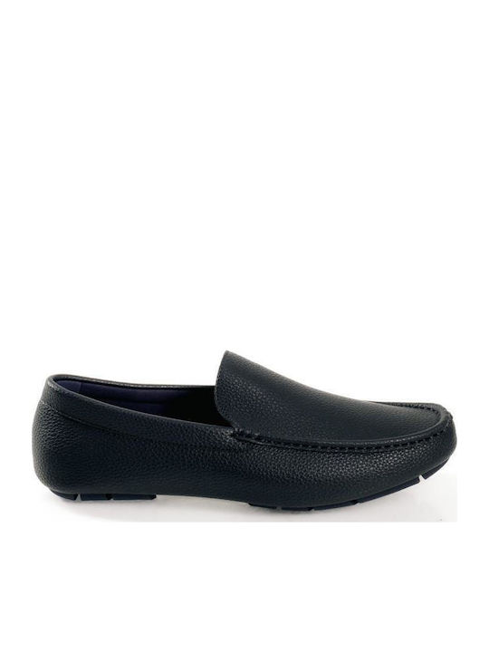 Men's Loafers in Blue Colour