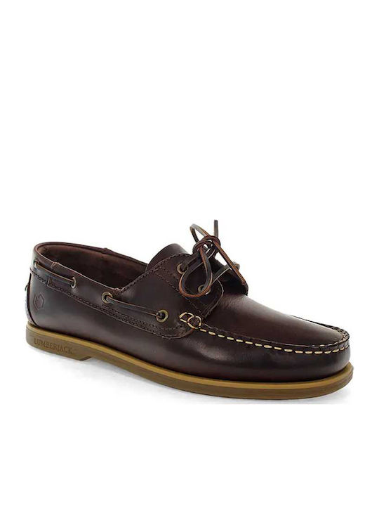 Ανδρικά Boat Shoes σε Μαύρο Χρώμα