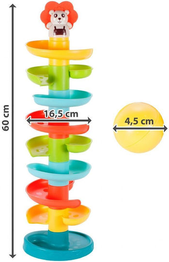 MalPlay Baby Aktivitätsspielzeug Ball Für 18+ Monate