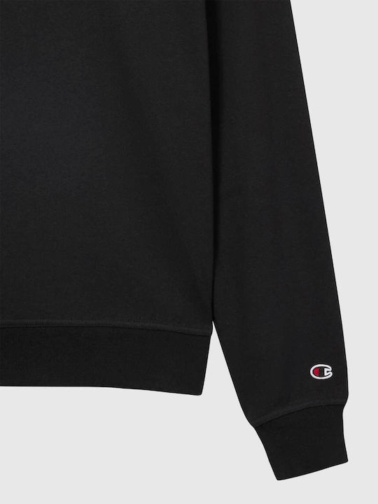 Sweatshirt Schwarz