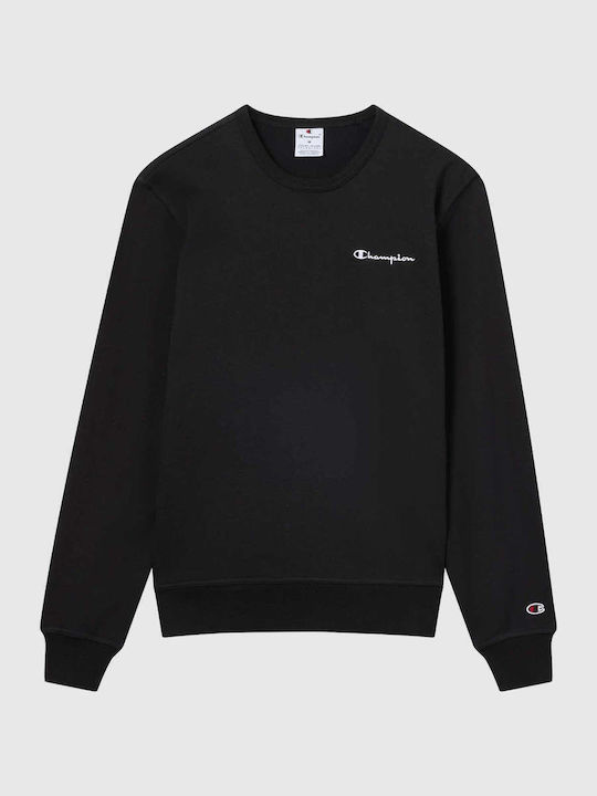 Sweatshirt Schwarz
