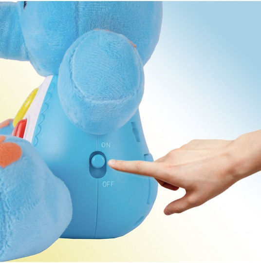 MalPlay Animal with Lights and Sounds for 18+ Months