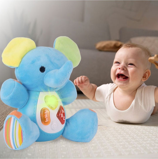 MalPlay Animal with Lights and Sounds for 18+ Months