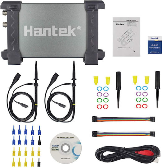 Hantek 6022BL Handwerkzeug Oszilloskop 20MHz