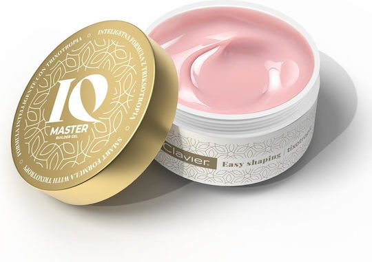 Clavier Builder Gel Νυχιών Μπεζ 50gr