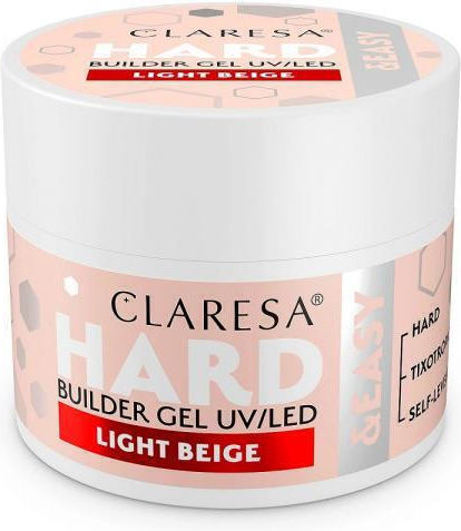 Activeshop Builder Gel Νυχιών Μπεζ 45gr