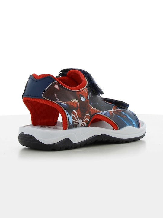 Kindersandalen Blau