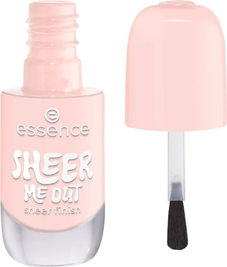Essence Ojă Semipermanentă Pentru Unghii 04 8ml